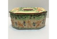 Japanese cookie jar